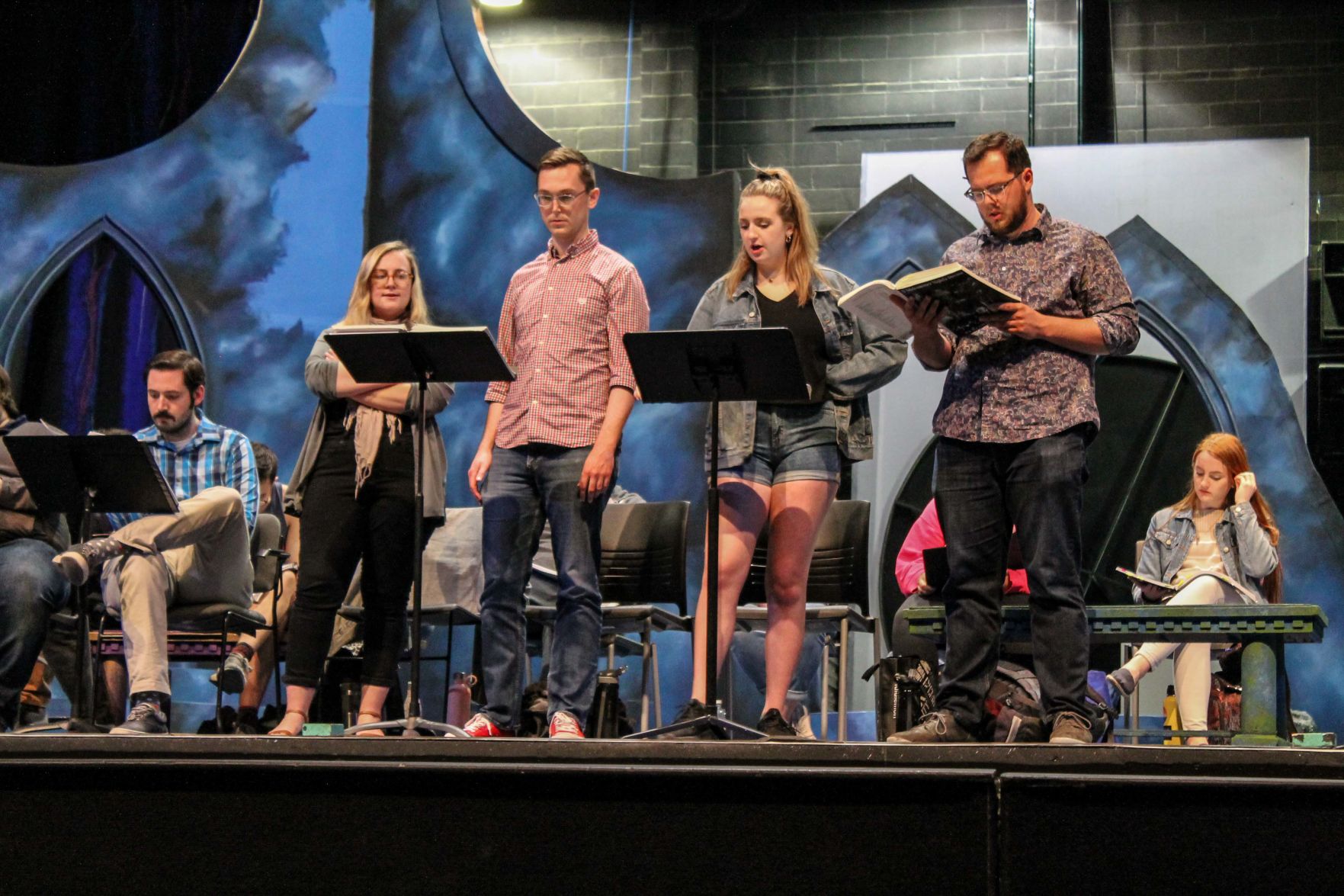 Midsummer Preview